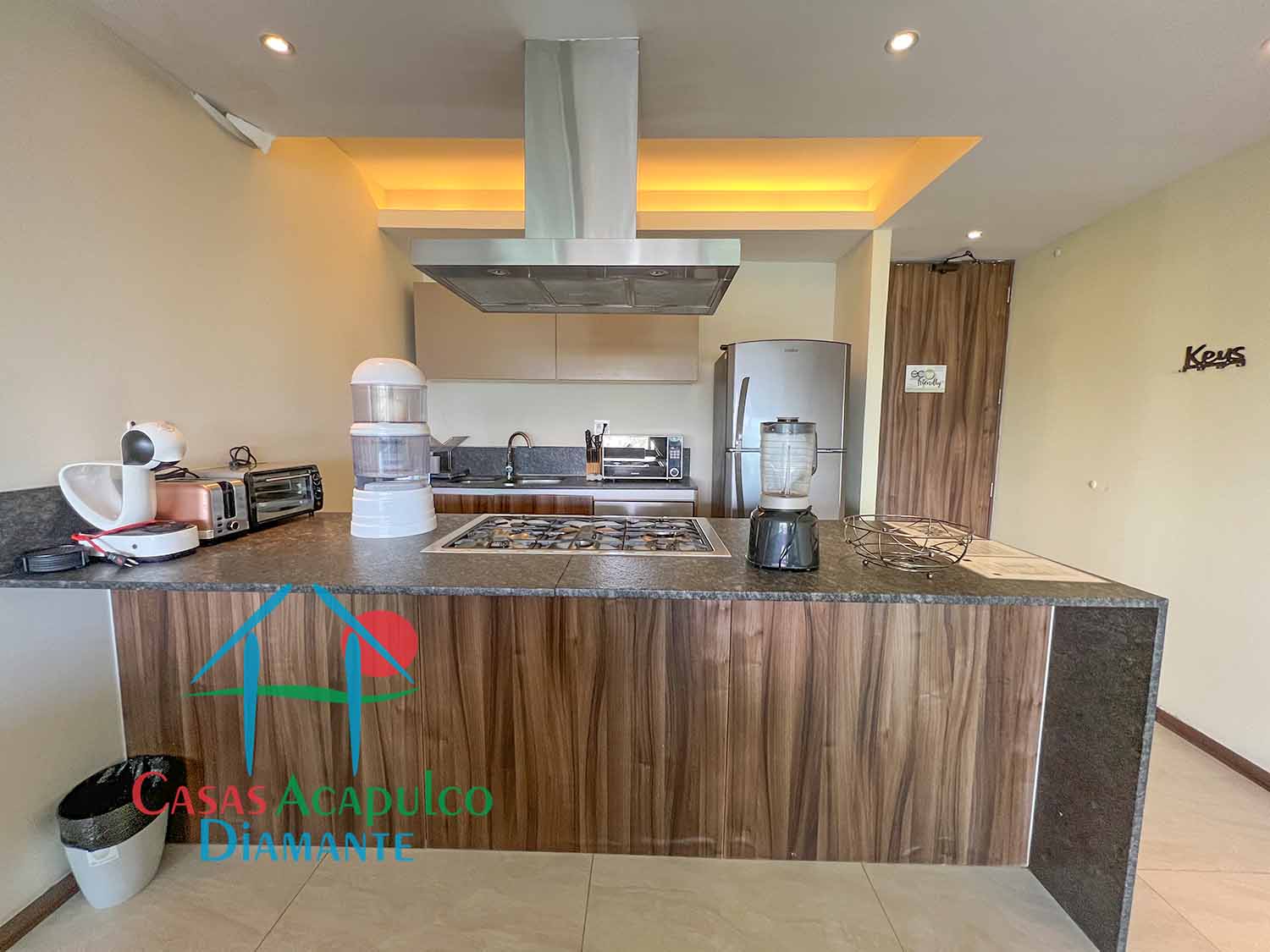 La Isla Emerald L 12 - Cocina 1 La Isla Emerald L 12 - Cocina 1